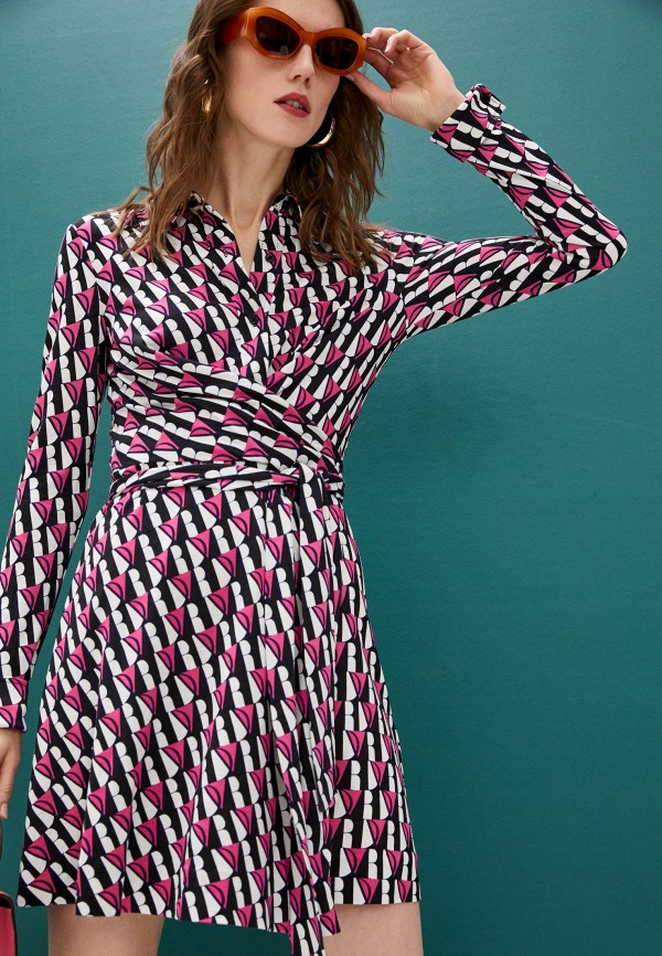 фото Платье diane von furstenberg