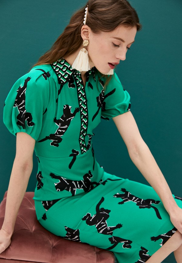 фото Платье diane von furstenberg
