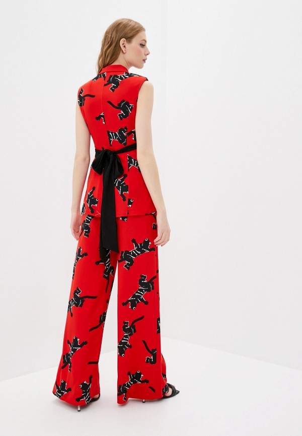 фото Комбинезон diane von furstenberg