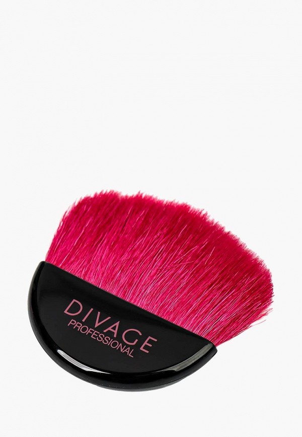 Кисть для лица Divage, Разноцветный, Professional Line для румян из натуральной щетины
Кисть для лица Divage, Разноцветный, Professional Line для румян из натуральной щетины