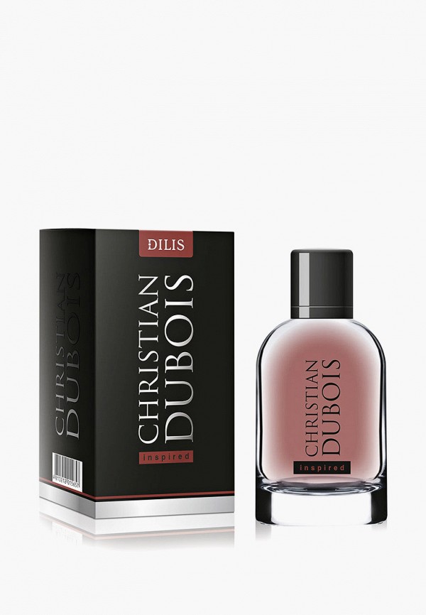 Туалетная вода Dilis Parfum, Прозрачный, "Christian Dubois" (Кристиан Дюбуа) "Inspired" ("Инспаед") 100 мл
Туалетная вода Dilis Parfum, Прозрачный, "Christian Dubois" (Кристиан Дюбуа) "Inspired" ("Инспаед") 100 мл