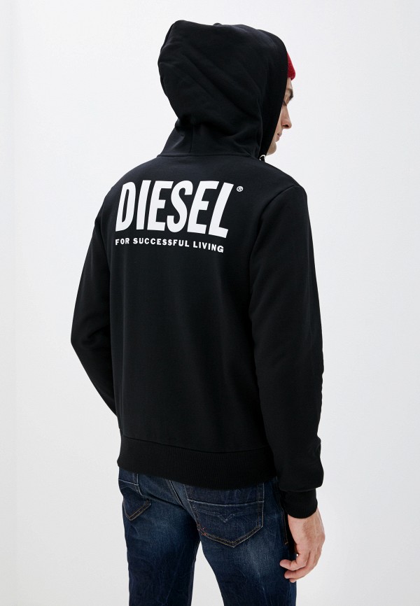 фото Толстовка diesel