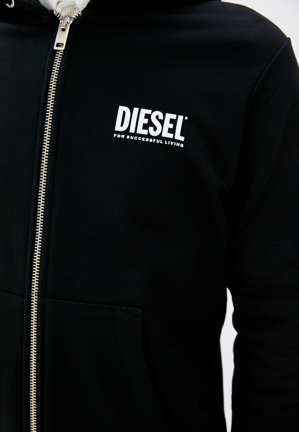 фото Толстовка diesel