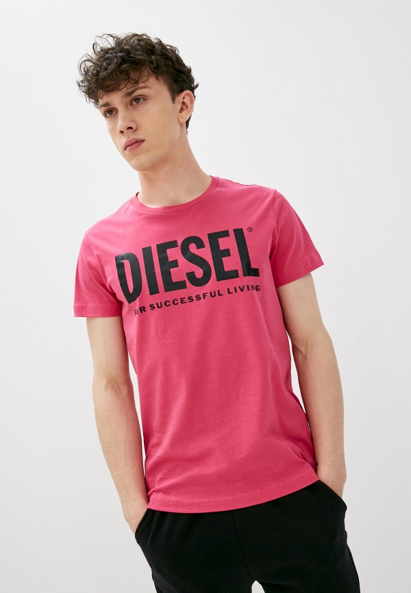 фото Футболка diesel