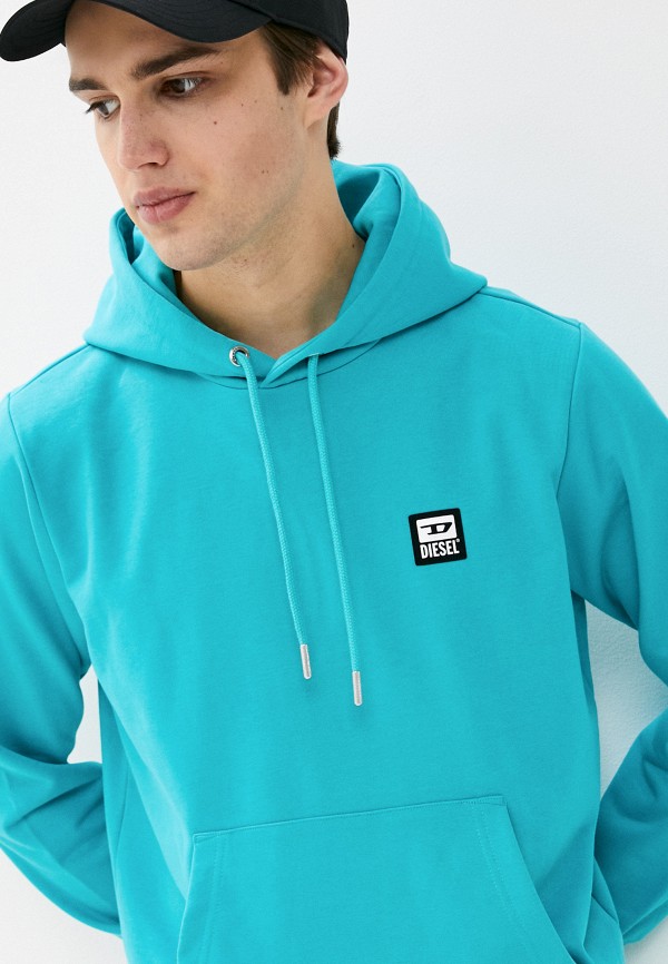 фото Худи diesel
