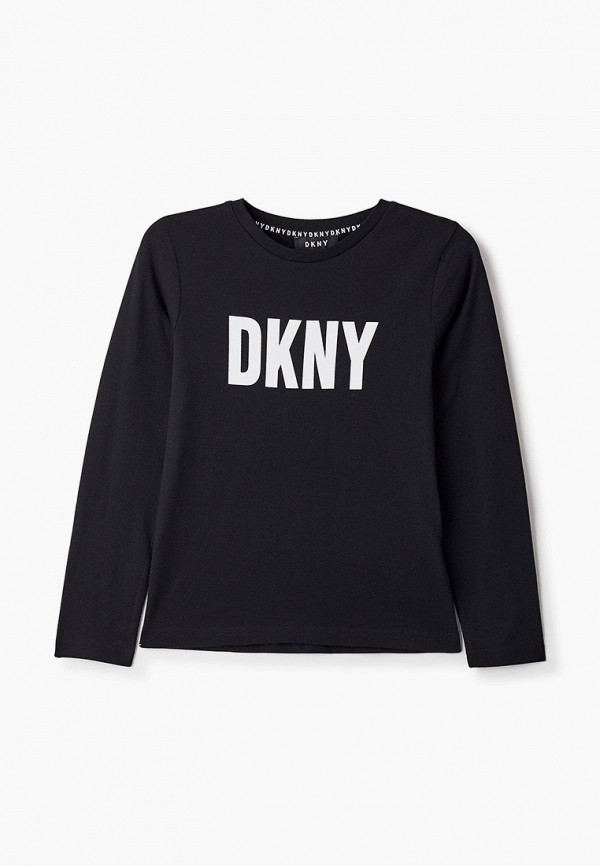 фото Лонгслив dkny