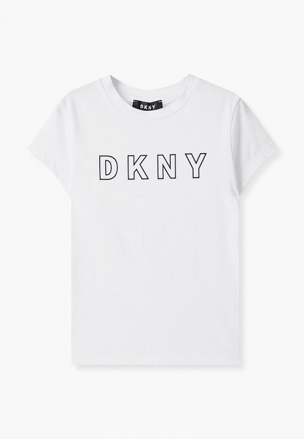 фото Футболка dkny