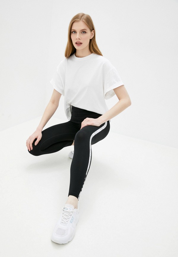 фото Леггинсы dkny