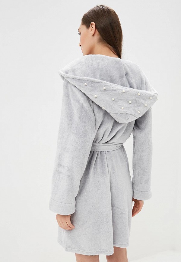 Халат домашний Dorothy Perkins; Dorothy Perkins DO005EWDOHC7, Серый
Халат домашний Dorothy Perkins; Dorothy Perkins DO005EWDOHC7, Серый