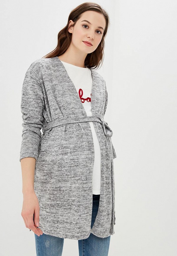 Кардиган Dorothy Perkins Maternity, Dorothy Perkins Maternity DO028EWCSLF4, Серый
Кардиган Dorothy Perkins Maternity, Dorothy Perkins Maternity DO028EWCSLF4, Серый