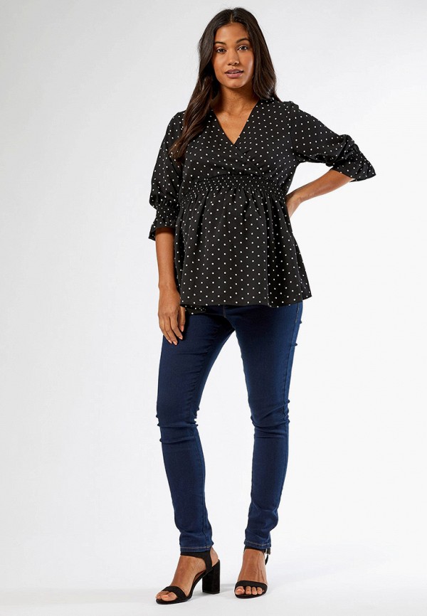 Блуза Dorothy Perkins Maternity, Черный, Dorothy Perkins Maternity DO028EWJGHA3
Блуза Dorothy Perkins Maternity, Черный, Dorothy Perkins Maternity DO028EWJGHA3
