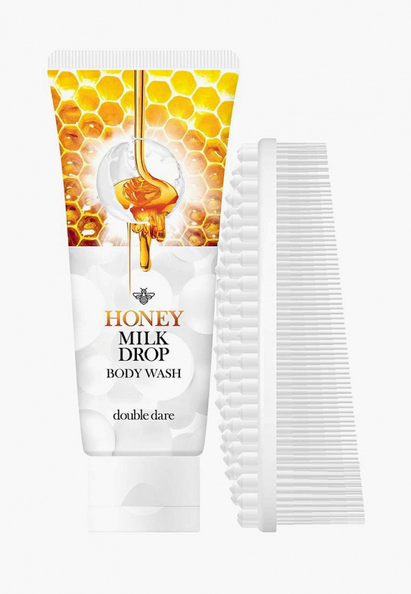 Набор для ванны и душа Double Dare, Белый, Honey Milk Drop, очищающее молочко для тела + I.M. BUDDY массажная силиконовая щетка, белая
Набор для ванны и душа Double Dare, Белый, Honey Milk Drop, очищающее молочко для тела + I.M. BUDDY массажная силиконовая щетка, белая