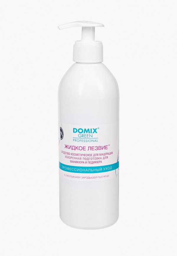 Средство для ножных ванн Domix, Белый, "Жидкое лезвие" - для ванночек. для ускоренной подготовки к маникюру и педикюру (мацерация / мокрый маникюр)
Средство для ножных ванн Domix, Белый, "Жидкое лезвие" - для ванночек. для ускоренной подготовки к маникюру и педикюру (мацерация / мокрый маникюр)