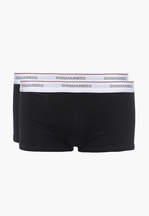 Комплект Dsquared Underwear, Черный
Комплект Dsquared Underwear, Черный