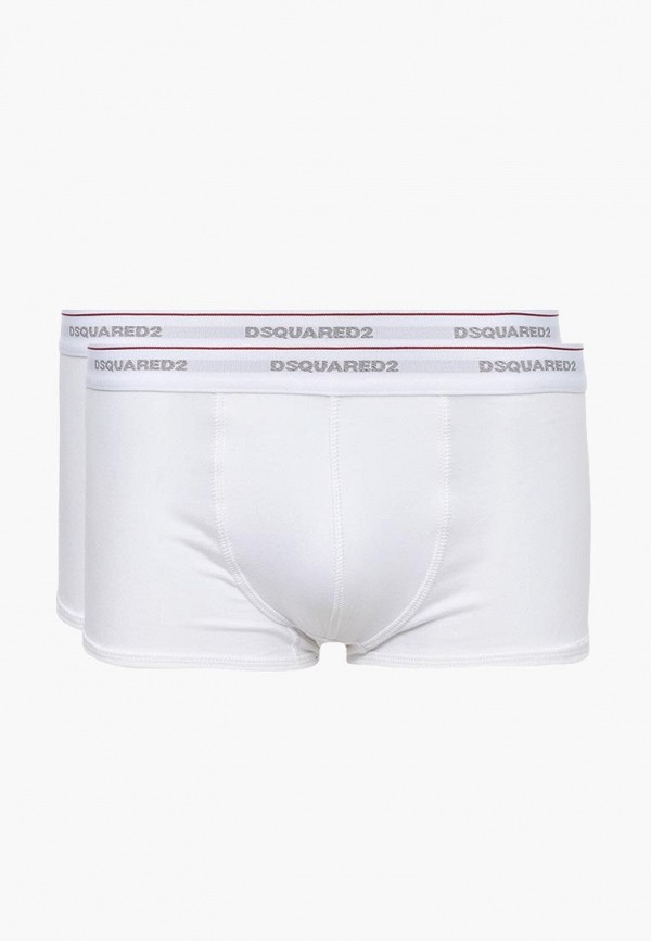 Комплект Dsquared Underwear, Белый
Комплект Dsquared Underwear, Белый