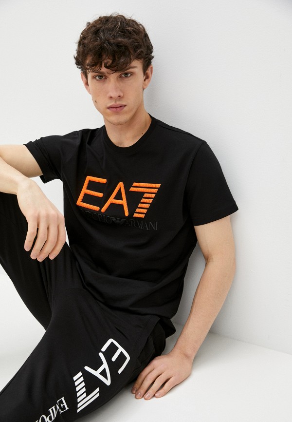 фото Футболка ea7