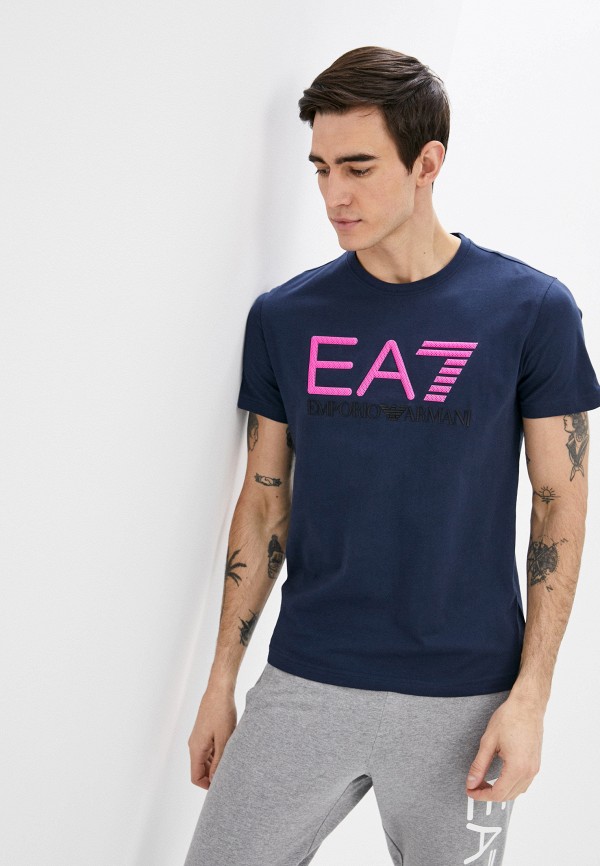фото Футболка ea7