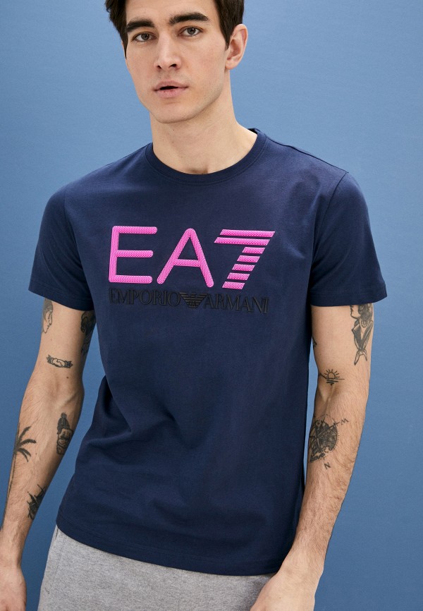 фото Футболка ea7