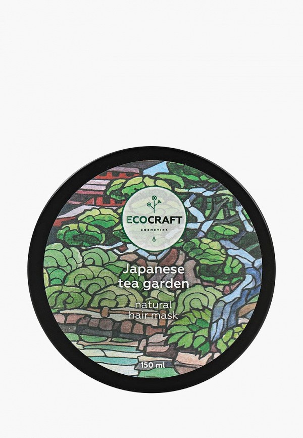 Маска для волос Ecocraft, Прозрачный, для увлажнения и восстановления волос "Japanese tea garden"
Маска для волос Ecocraft, Прозрачный, для увлажнения и восстановления волос "Japanese tea garden"