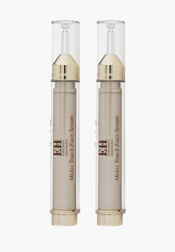 Набор для ухода за лицом Emma Hardie, Прозрачный, Midas Touch Face Serum, 15 мл*2 шт.
Набор для ухода за лицом Emma Hardie, Прозрачный, Midas Touch Face Serum, 15 мл*2 шт.