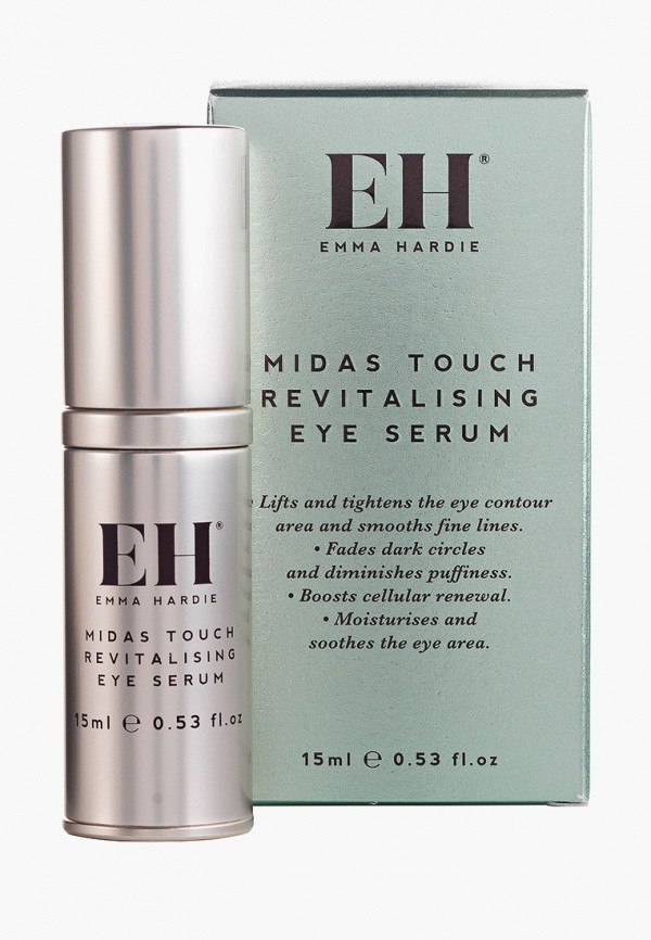 Сыворотка для кожи вокруг глаз Emma Hardie, Прозрачный, Midas Touch Revitalising Eye Serum, 15 мл
Сыворотка для кожи вокруг глаз Emma Hardie, Прозрачный, Midas Touch Revitalising Eye Serum, 15 мл