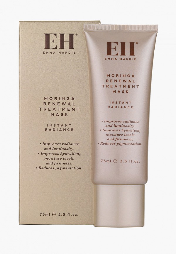 Маска для лица Emma Hardie, Прозрачный, Moringa Renewal Treatment Mask, 75 мл
Маска для лица Emma Hardie, Прозрачный, Moringa Renewal Treatment Mask, 75 мл