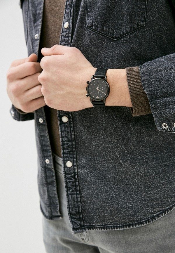 фото Часы emporio armani