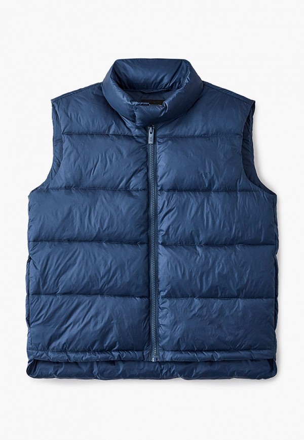 фото Жилет утепленный emporio armani