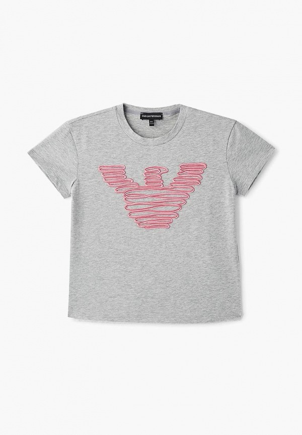 Футболка Emporio Armani, Серый
Футболка Emporio Armani, Серый