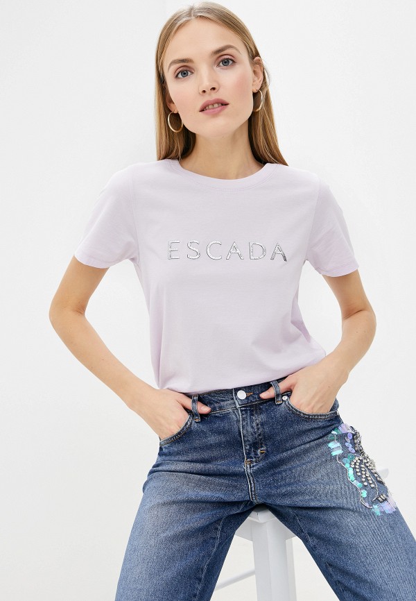 фото Футболка escada sport