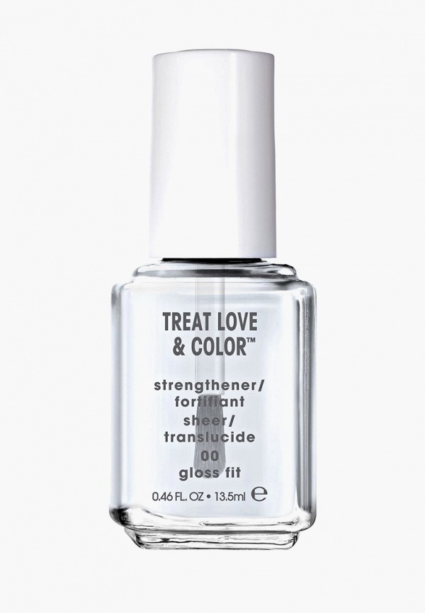 Лак для ногтей Essie, Прозрачный, "Treat&Love", ухаживающий и укрепляющий, 00, Gloss fit, 13,5 мл
Лак для ногтей Essie, Прозрачный, "Treat&Love", ухаживающий и укрепляющий, 00, Gloss fit, 13,5 мл
