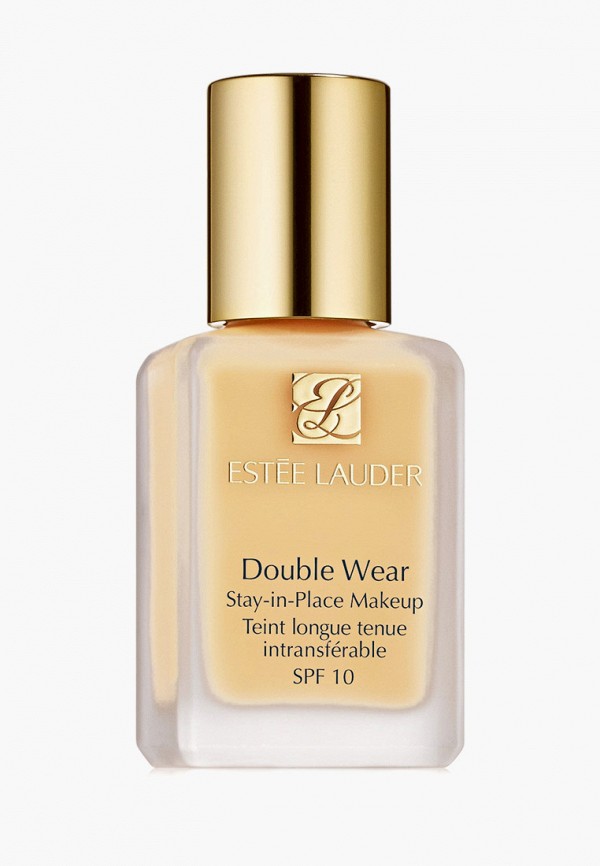 Тональное средство Estee Lauder, Прозрачный, Double Wear Stay-in-Place Makeup SPF 10, 1C1 Cool Bone, 30 мл
Тональное средство Estee Lauder, Прозрачный, Double Wear Stay-in-Place Makeup SPF 10, 1C1 Cool Bone, 30 мл