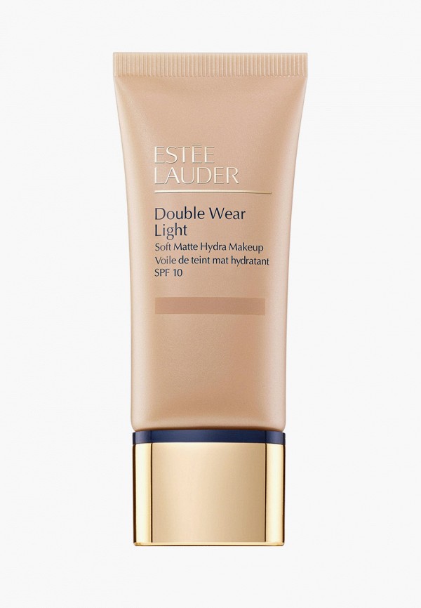 Тональное средство Estee Lauder, Прозрачный, Double Wear Light Soft Matte Hydra Makeup SPF 10, 2C3 Fresco, 30 мл
Тональное средство Estee Lauder, Прозрачный, Double Wear Light Soft Matte Hydra Makeup SPF 10, 2C3 Fresco, 30 мл