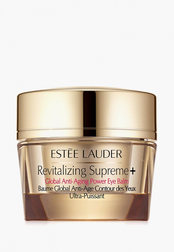 Лосьон для кожи вокруг глаз Estee Lauder, Золотой, Revitalizing Supreme + Global Anti-Aging Cell Power Eye Balm 15 мл.
Лосьон для кожи вокруг глаз Estee Lauder, Золотой, Revitalizing Supreme + Global Anti-Aging Cell Power Eye Balm 15 мл.