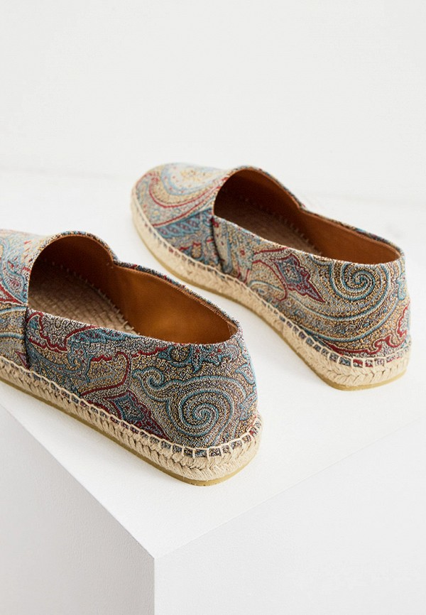 фото Эспадрильи etro