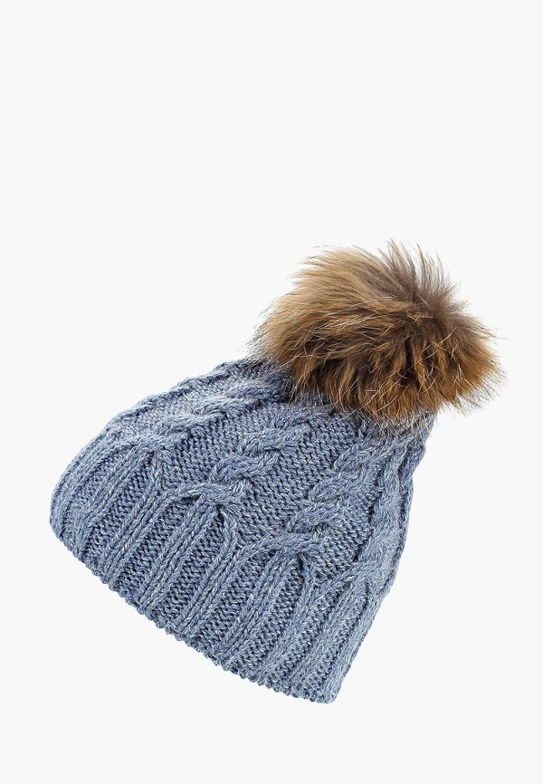 Шапка Fabretti, Голубой
Шапка Fabretti, Голубой
