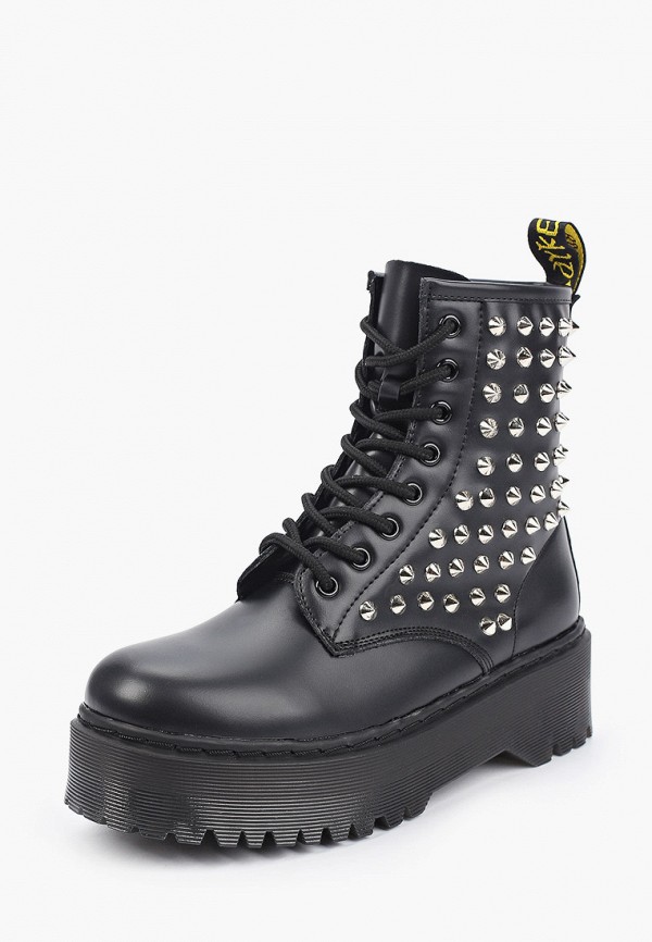 фото Ботинки fashion & bella