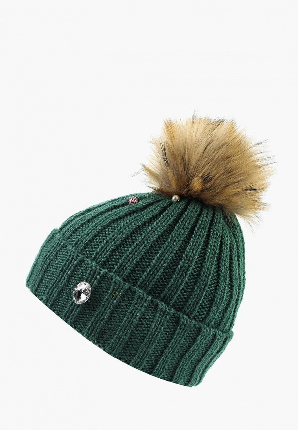 Шапка Fete, Зеленый
Шапка Fete, Зеленый