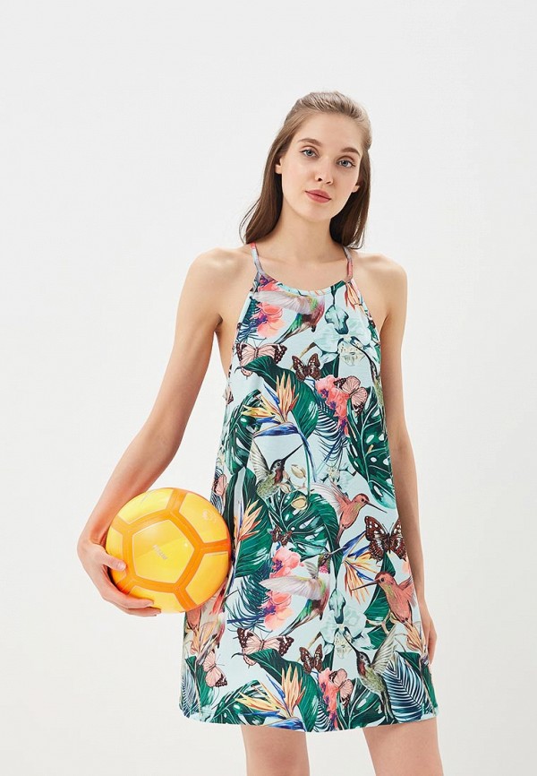 Платье Femi Stories, Разноцветный
Платье Femi Stories, Разноцветный