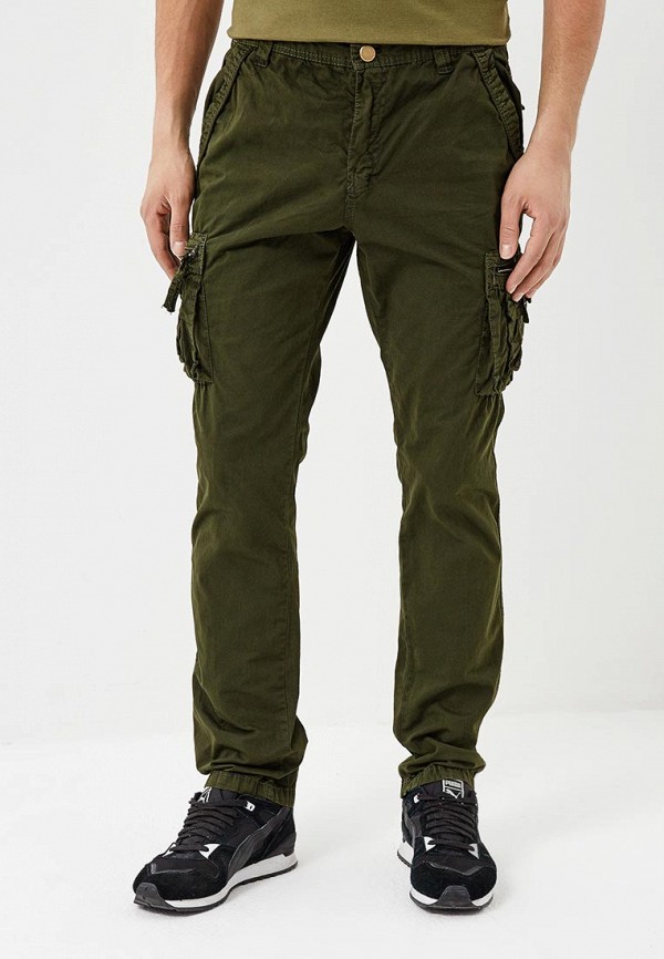 Брюки Forex, Зеленый
Брюки Forex, Зеленый