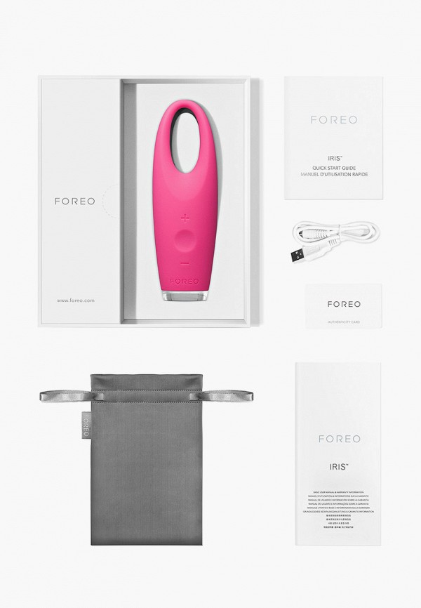 фото Массажер для лица foreo