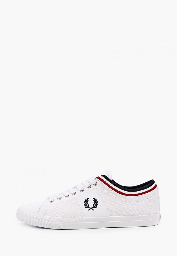 фото Кеды fred perry