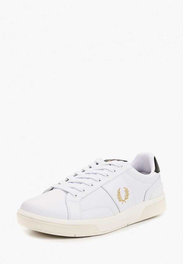 фото Кеды fred perry