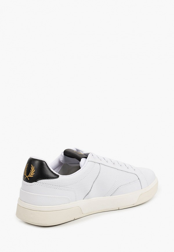 фото Кеды fred perry