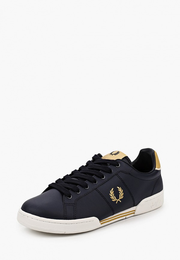 фото Кеды fred perry