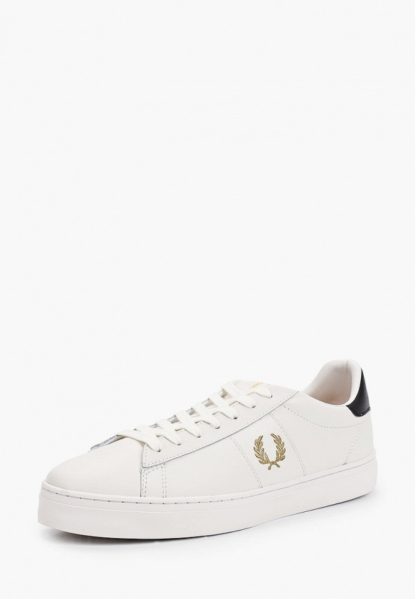 фото Кеды fred perry