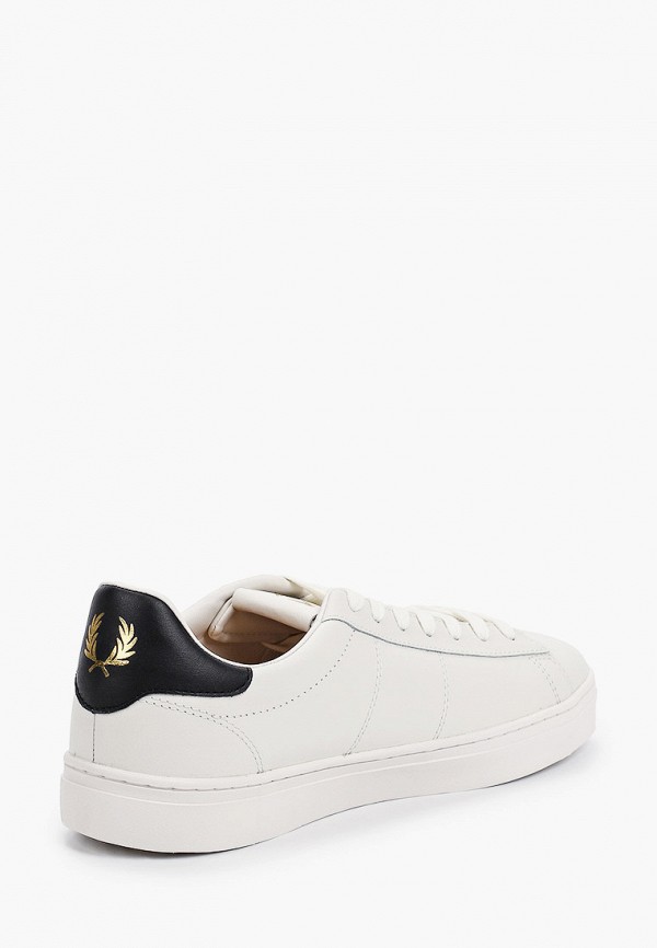 фото Кеды fred perry