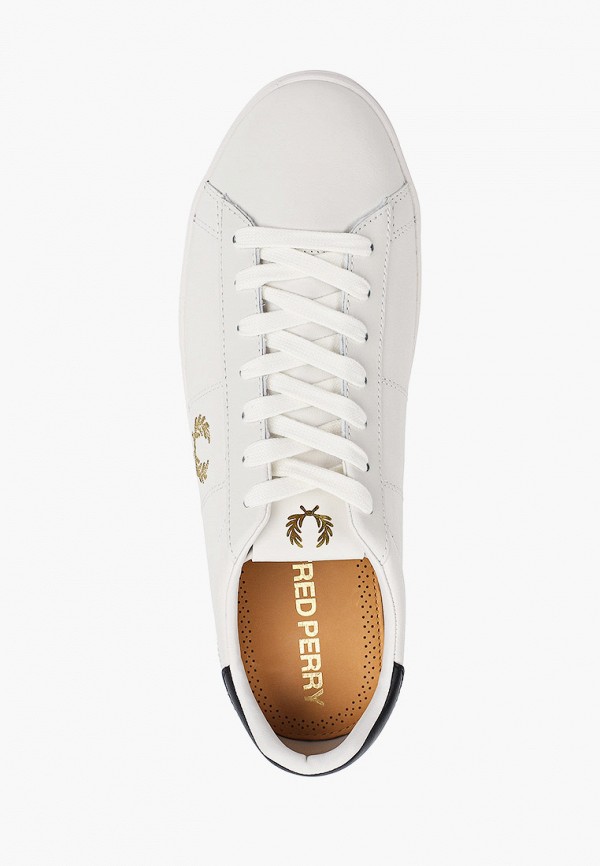 фото Кеды fred perry