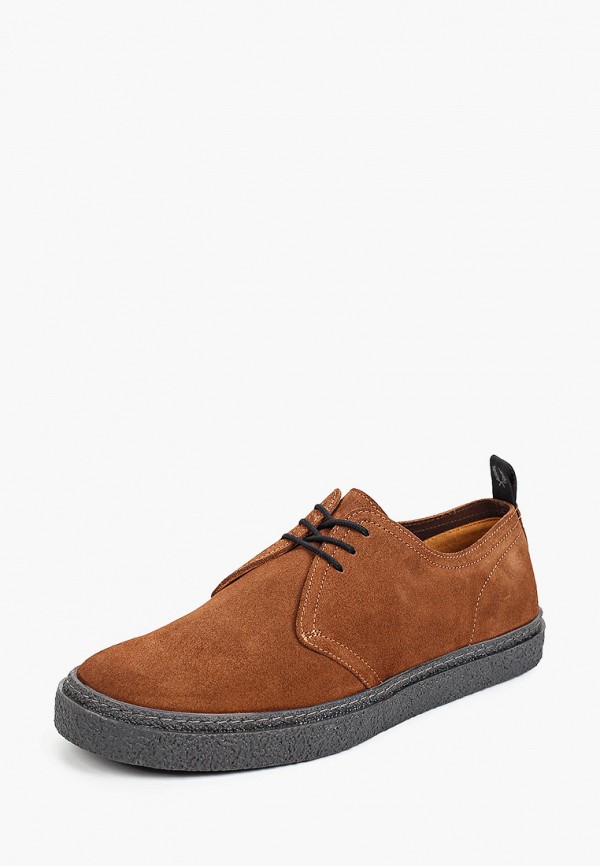 фото Кеды fred perry