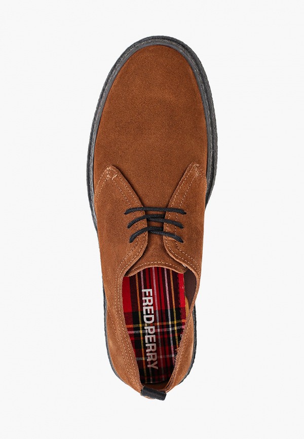 фото Кеды fred perry